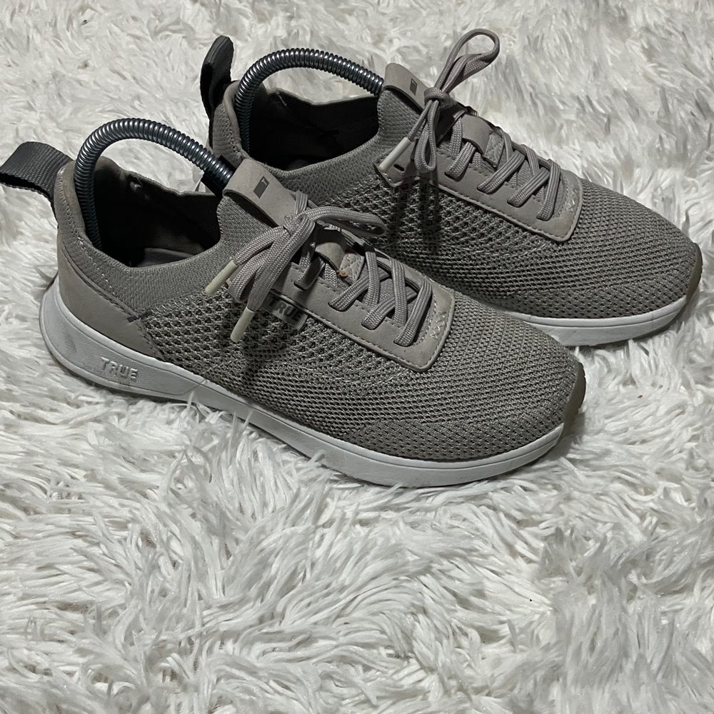 Gray Men's Sneakers TRUE
